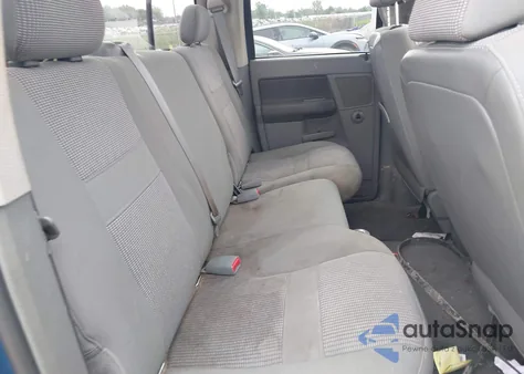 2006 Dodge Ram 1500 Slt/Trx4 Off Road/Sport z USA, uszkodzony, nr VIN 1D7HU18286S539522